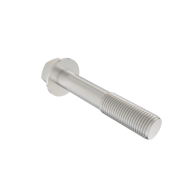 John Deere 19M7807 Hex Head Flanged Screw, M10 X 60 | RDO