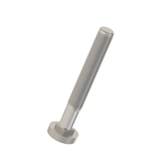 John Deere H235880 Round Head Square Neck Bolt, M16.0 X 130 | RDO 