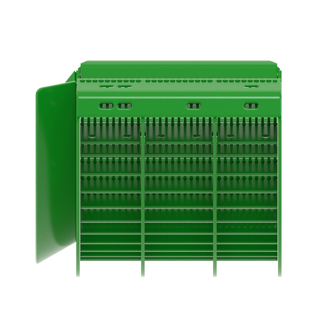 John Deere AXE28962 Combine Harvester Front Large Wire Concave