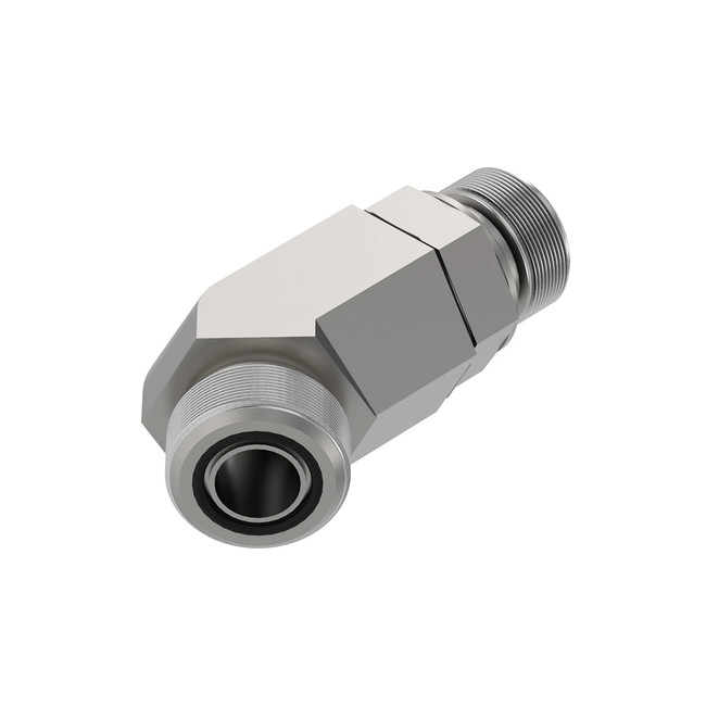 John Deere RE167154 Elbow Fitting, Special 45 Degree L | RDO 