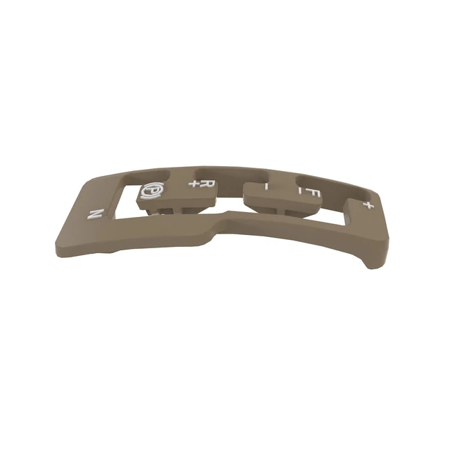 John Deere R166258 Transmission Control Selector Guide | RDO 
