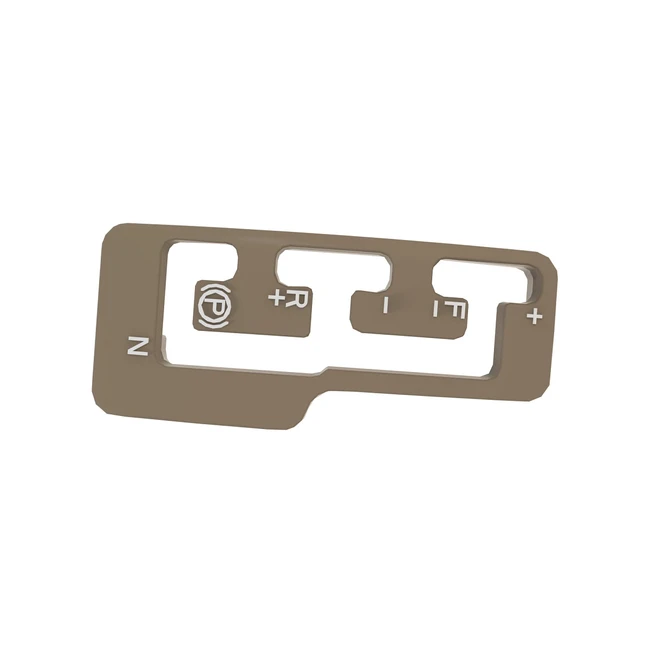 John Deere R166258 Transmission Control Selector Guide | RDO 