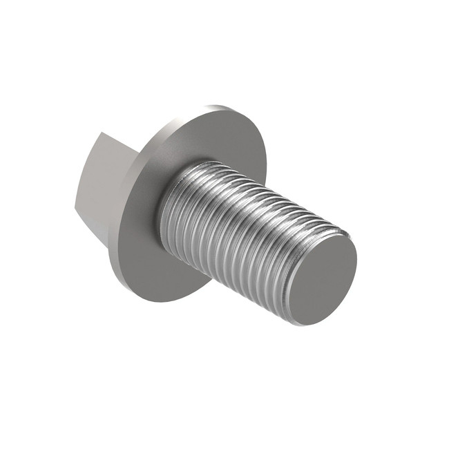 John Deere 19M10392 Hex Head Flanged Screw, M16 X 30 | RDO 