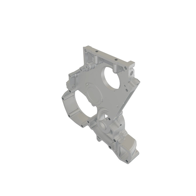 John Deere DZ123210 Timing Gear Cover | RDO Equipment Co.