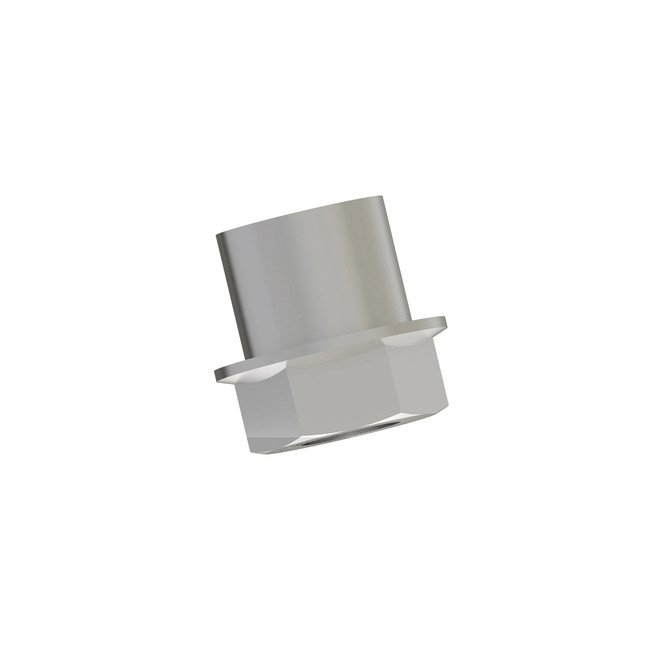 John Deere PF12581 Hex Shoulder Nut, M18 | RDO Equipment Co 