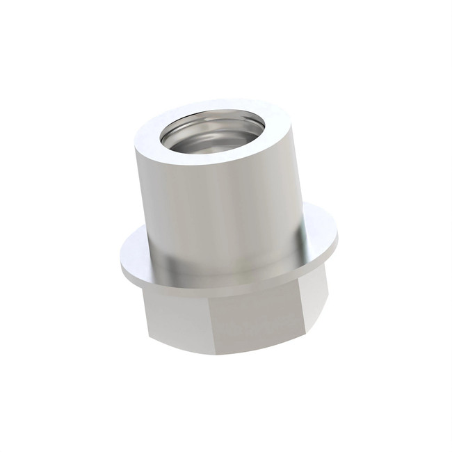 John Deere PF12581 Hex Shoulder Nut, M18 | RDO Equipment Co 