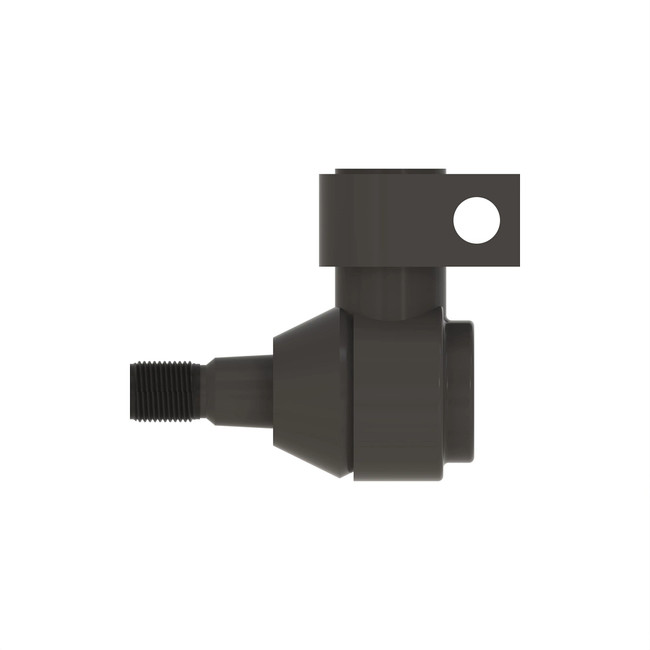 ksです。 John Deere AN193814 Steering Cylinder Tie Rod End, Left-Hand | RDO