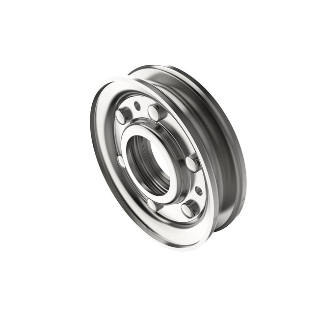 John Deere AKK11649 Idler Sheave Assembly, 79.7 mm Diameter