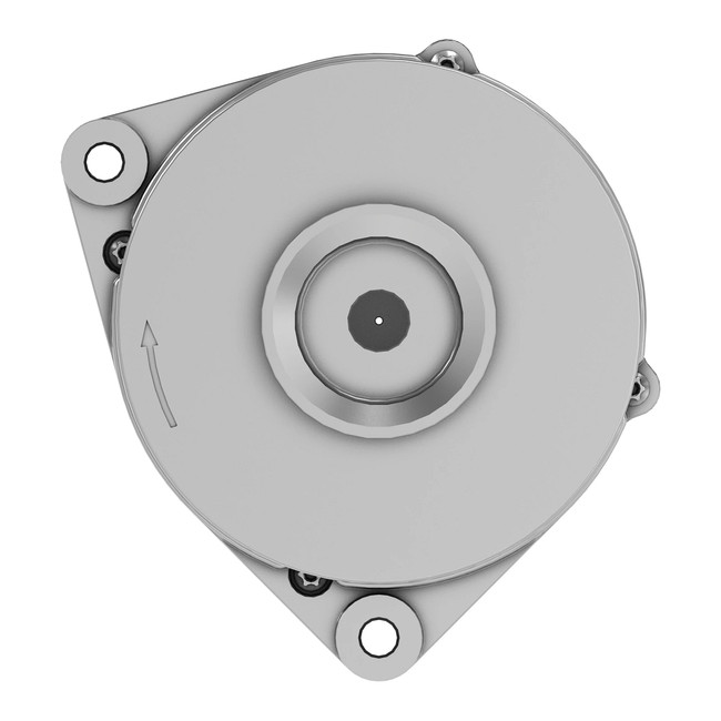 John Deere AT488138 Alternator, 100 Amp 24V, Mahle | RDO Equipment Co 