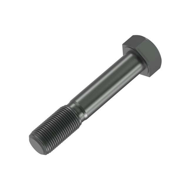 John Deere T160248 Track Shoe Bolt, 15.875 X 88 mm (5/8 