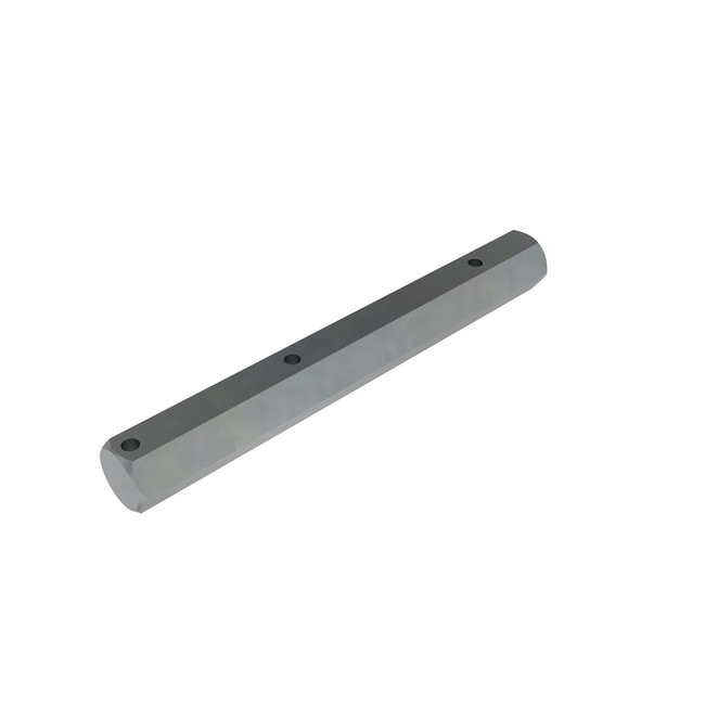 John Deere KK21670 Front Roller Drive Hex Bar, Length 272 mm | RDO