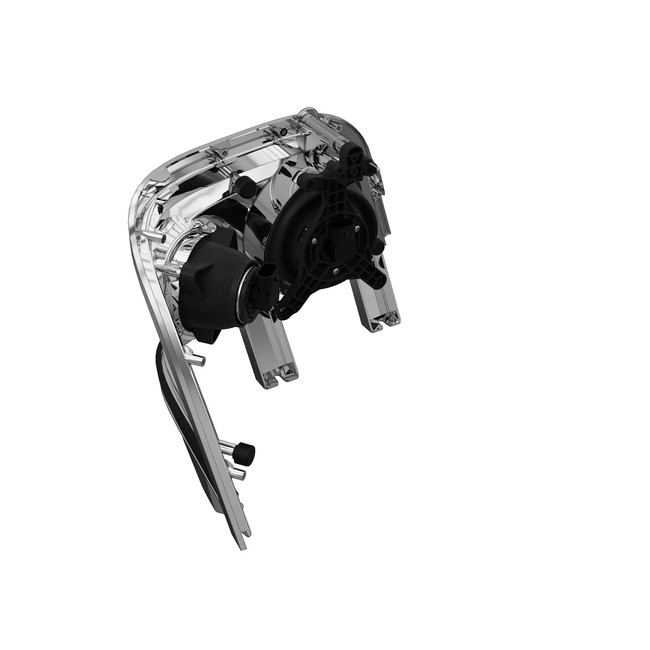John Deere AL236386 Headlight with Corner Lights And Symmetric 