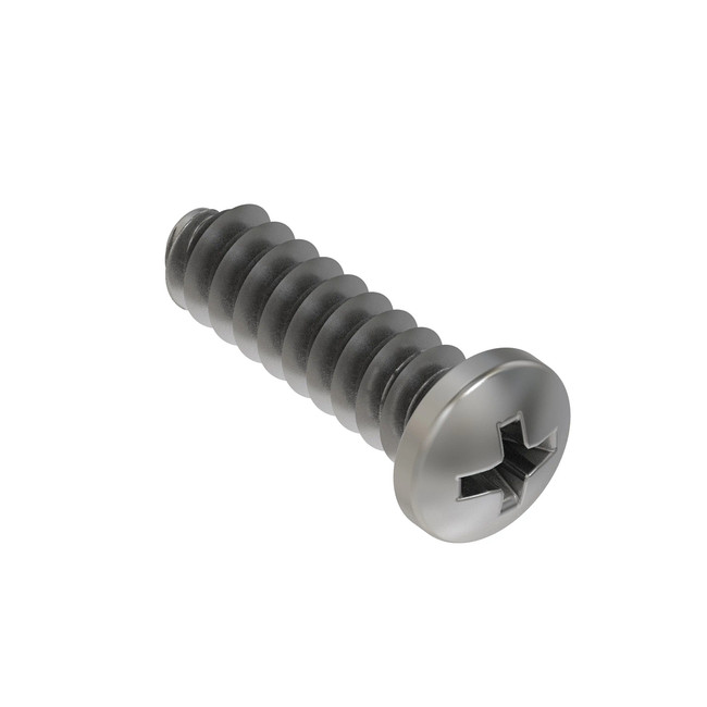 John Deere M93511 Pan Head Regular Self-Tapping Screw, M5 X 16 