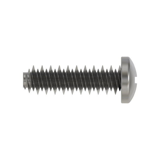 John Deere M93511 Pan Head Regular Self-Tapping Screw, M5 X 16 