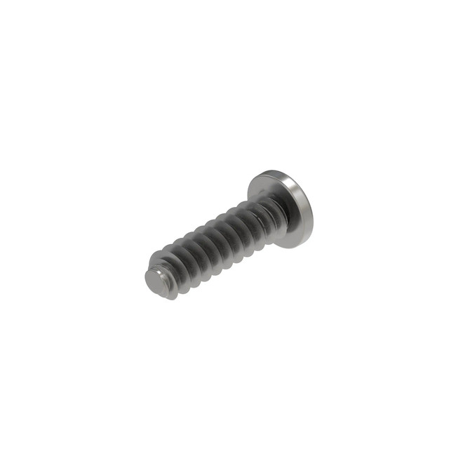 John Deere M93511 Pan Head Regular Self-Tapping Screw, M5 X 16 