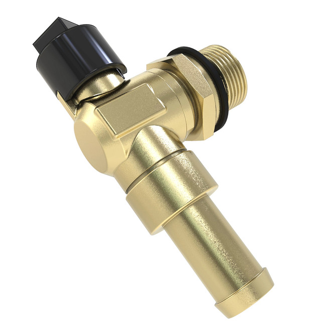 【中古】 金瓶梅（1） John Deere DZ124157 PowerTech Engine Oil Pan Drain Valve | RDO