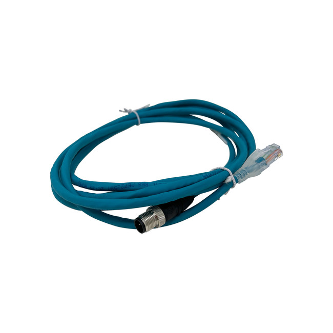 Carlson 4230.484 AKKI1/2 Network Cable, RJ45, 2m (6.5')