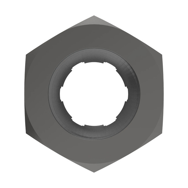 John Deere 14M7252 Hex Slotted Nut, M20 | RDO Equipment Co 