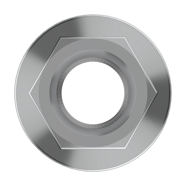 John Deere 14M7298 Hex Flange Nut, M8 | RDO Equipment Co 