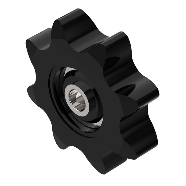 John Deere AXE62424 Idler Sprocket Gathering Chain, 8 Z, 13.1 mm