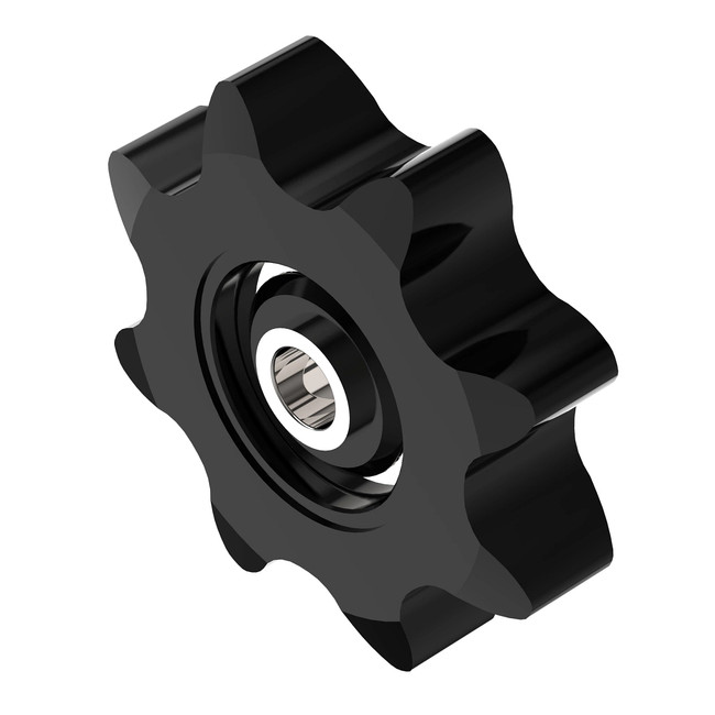 John Deere AXE62424 Idler Sprocket Gathering Chain, 8 Z, 13.1 mm