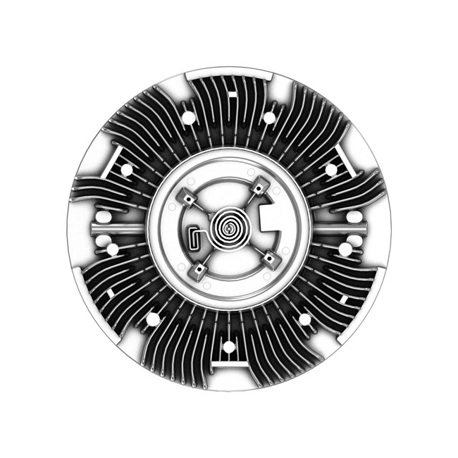 Viscous Fan Drive, Air Sensing #AT410577