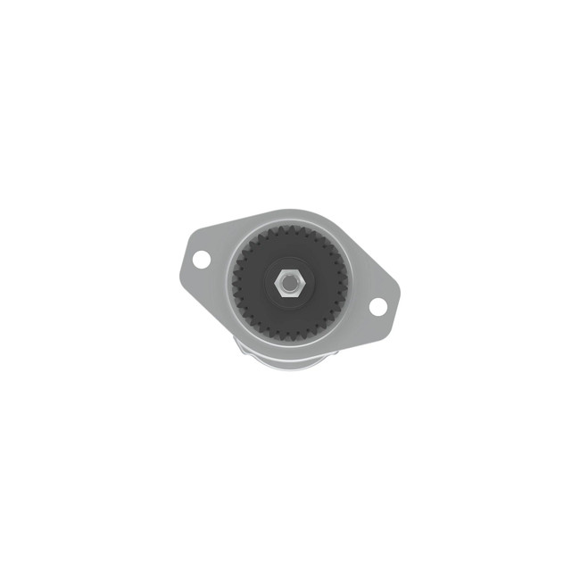 John Deere AT466951 Oil Pump, Hydraulic Fan and Axle Circ. Tr 