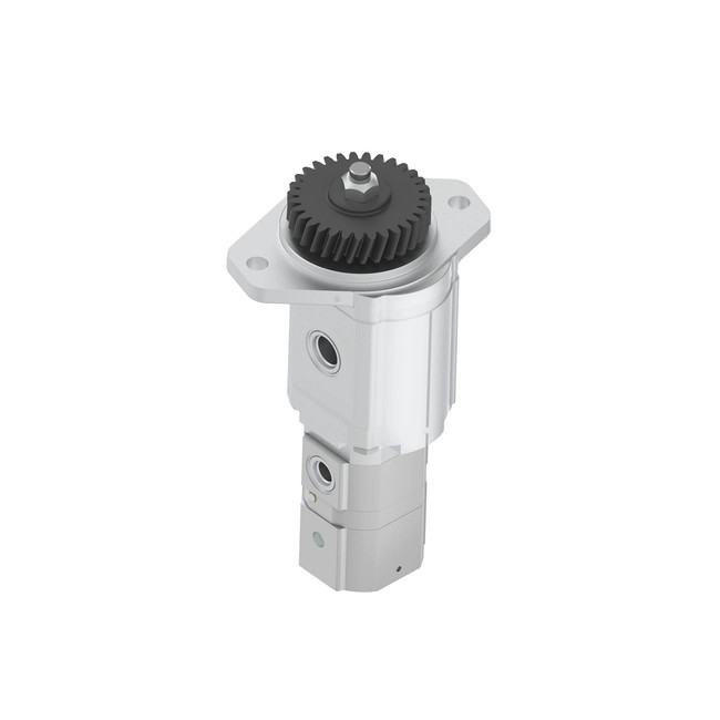 John Deere AT466951 Oil Pump, Hydraulic Fan and Axle Circ. Tr 