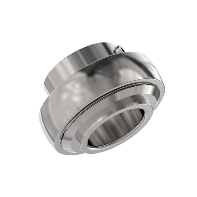 Spheric Move Stainless Steel Ring