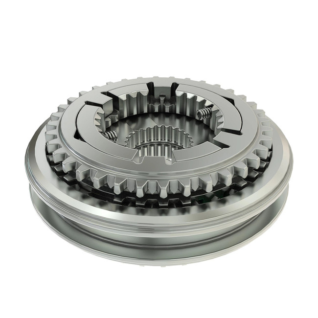 John Deere AL41728 Tractor High-Low Shift Transmission