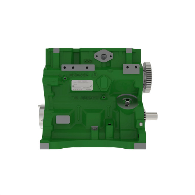 John Deere DZ109616 Short Block Assembly, 3029 FT4 Gen | RDO