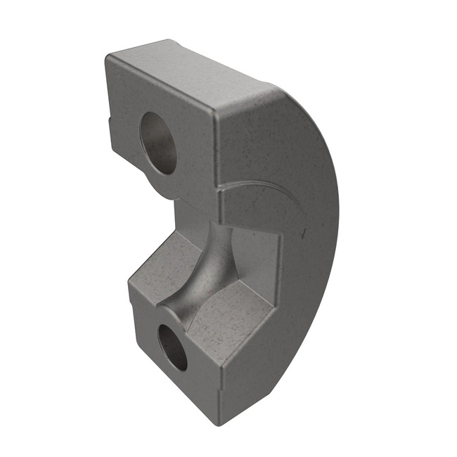 John Deere HXE105295 Half Clamp, Drive Shaft Half Clamp | RDO