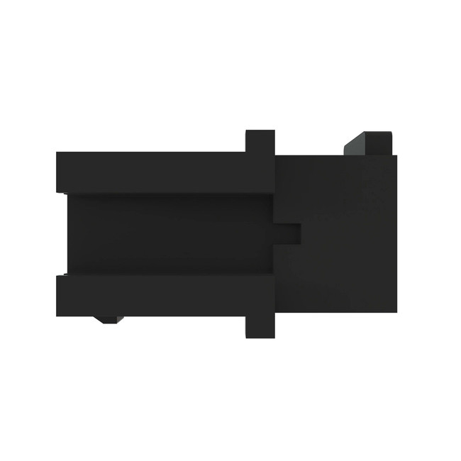 John Deere 57M7713 Black Internal Electrical Connector