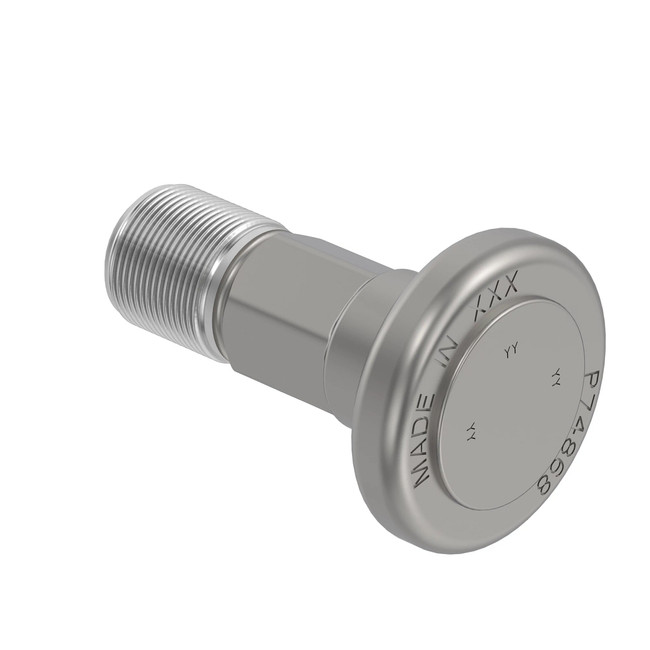 John Deere P74868 Blade Round Head Bolt, M25 X 74 | RDO Equipment Co