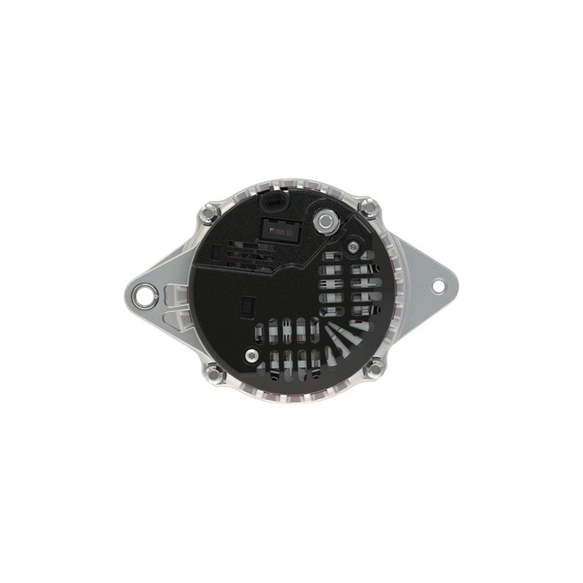 John Deere SJ27434 Internal Fan Open Frame Alternator 14 Volts 
