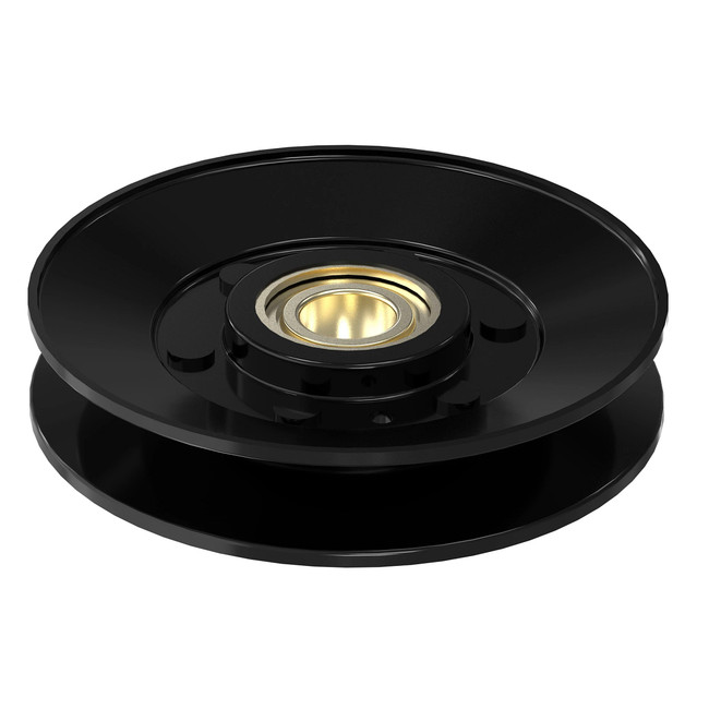 John Deere TCA17541 Idler, 4.6 Inch Commercial Pulley | RDO  