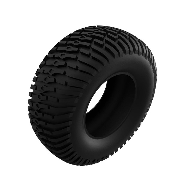 【threetimes】25HS★ (225~260) Della V Mule John Deere UC20538 Tire, 25 x 10.00-12 Terra Hawk, E-Mar