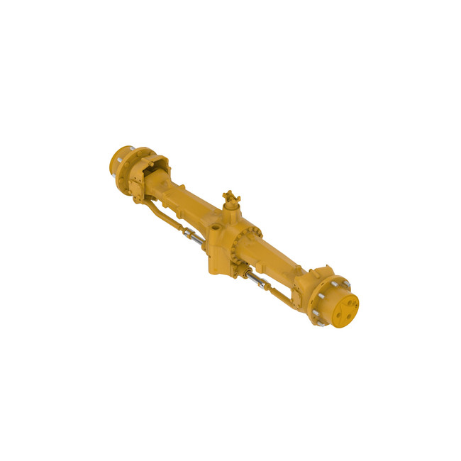 John Deere AT315113 MFWD Axle without Limited Slip