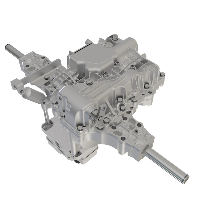 トラクター690000ー650000下 Left Side Hydrostatic Transmission for John Deere Z930M Z925M