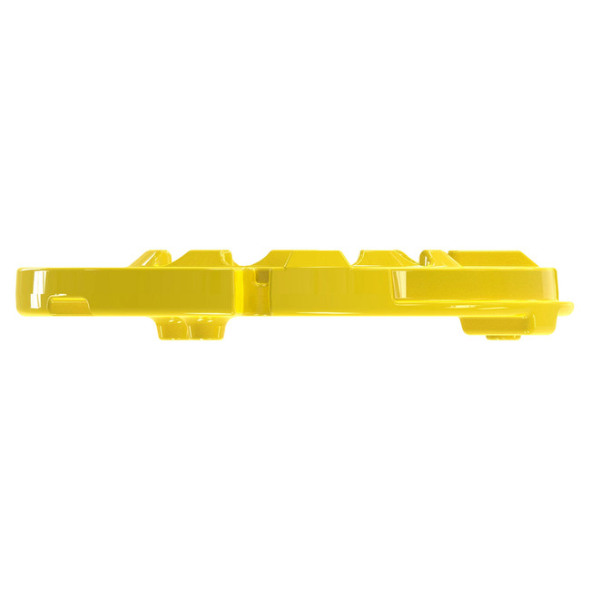 John Deere BL16249 Rear Wheel Weight Kit with Guide Pin, 100 kg 