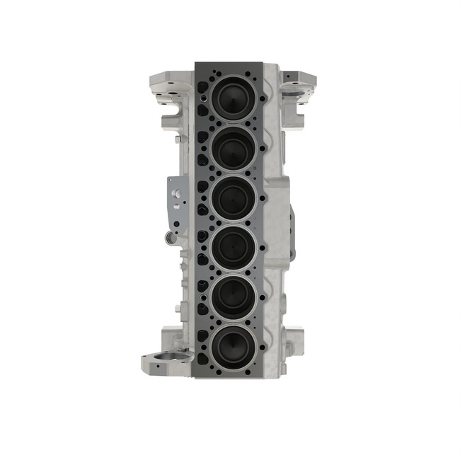 John Deere DZ121191 Short Block Assembly, S450 6090 FT4 | RDO 
