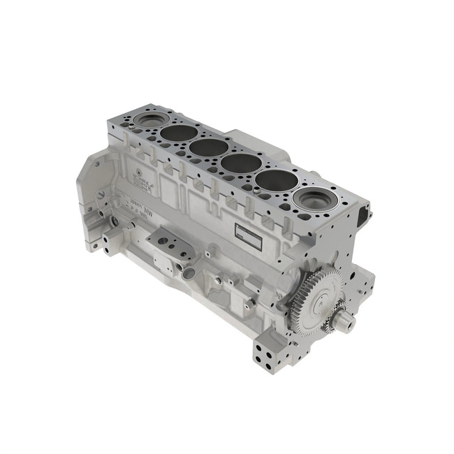 John Deere DZ121191 Short Block Assembly, S450 6090 FT4 | RDO 