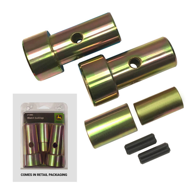 John Deere LP19969 iMatch Quick-Hitch Bushing Kit | RDO Equipment Co.