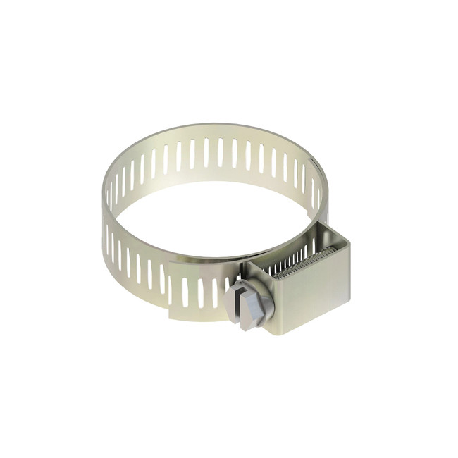 John Deere AN205155 Worm Gear Hose Stainless Steel Clamp | RDO 