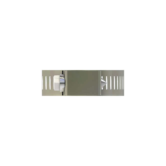 John Deere AN205155 Worm Gear Hose Stainless Steel Clamp | RDO 