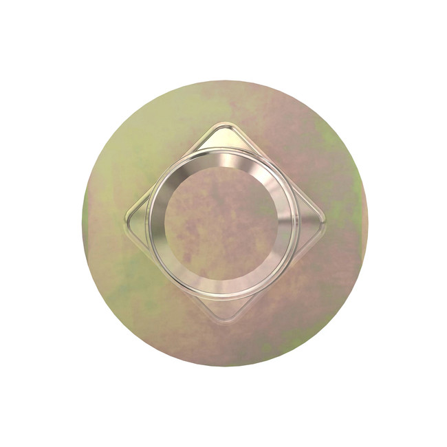 John Deere R175576 Bolt, Round Head Square Short Neck M16 x 2 x 50  