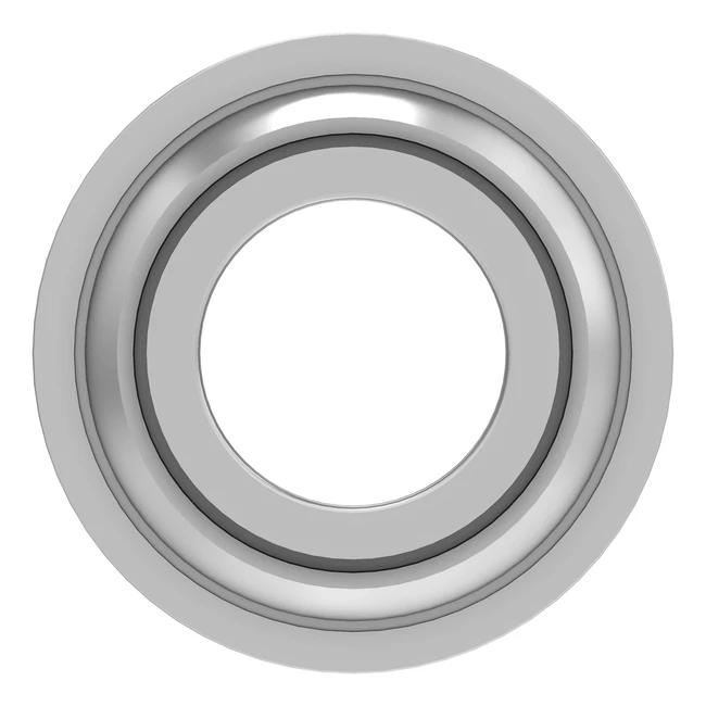 John Deere AFH221553 Single Row Spherical Ball Bearing For Mower 