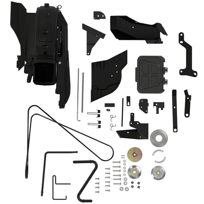 Powerflow parts diagram and numbers?