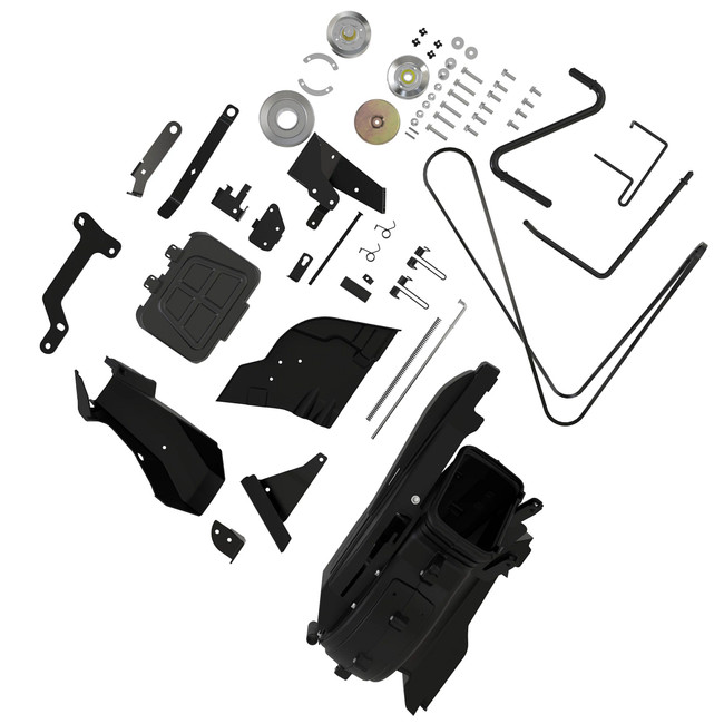 Powerflow parts diagram and numbers?