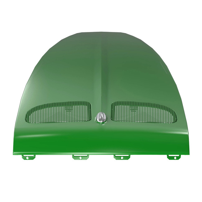 John Deere RE215698 Hood, Center Section Assembly | RDO Equipment Co